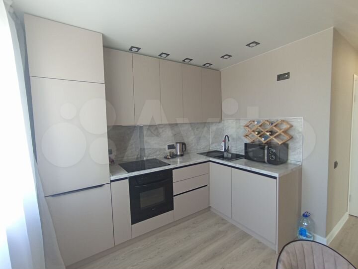 2-к. квартира, 50 м², 9/24 эт.