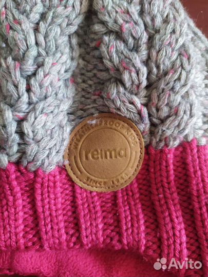 Зимняя шапка Reima