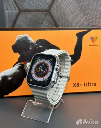 Smart watch x8 Plus Ultra 49mm