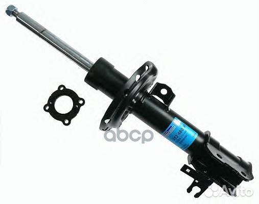 Амортизатор газовый передний левый Opel Astra H