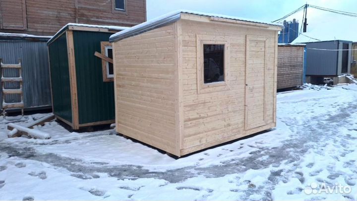 Бытовка офис