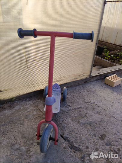 Детский самокат