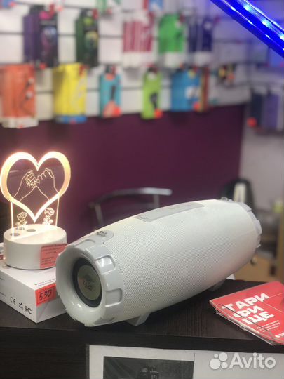 Колонка borofone