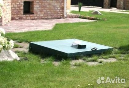 Автономный септик