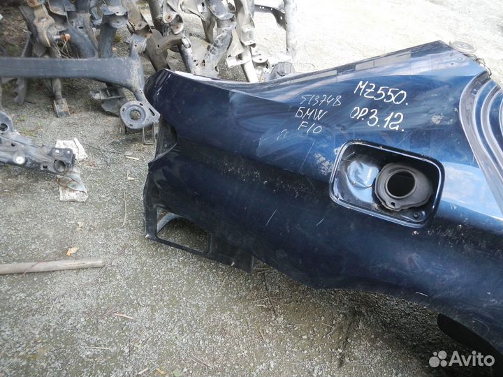 Крыло заднее правое BMW 5-Series