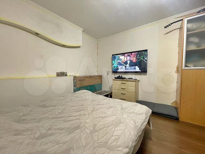 2-к. квартира, 66 м², 1/2 эт.