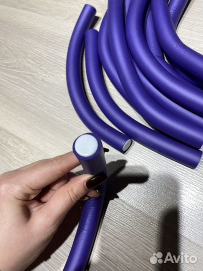 Бигуди мягкие