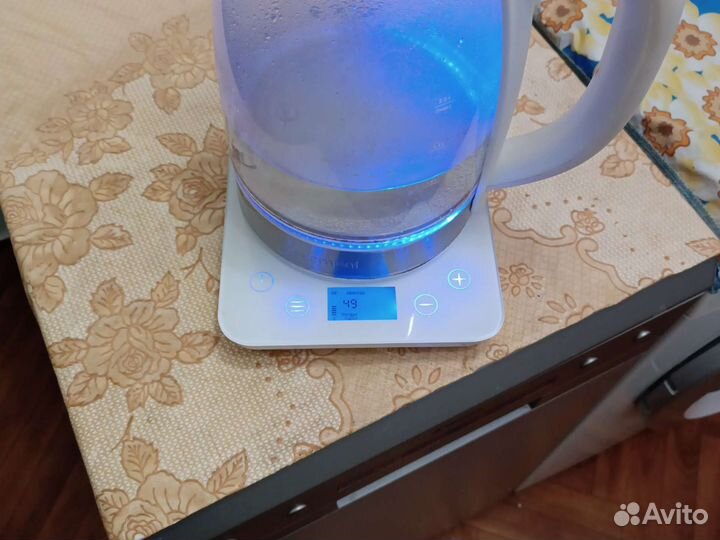 2шт.Термопот Чайник Elkettle wf06gw