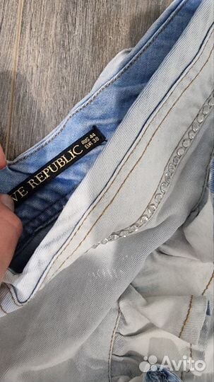 Топ Love republic 44 размер джинс