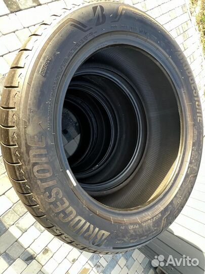 Bridgestone Alenza 001 255/55 R20 109H