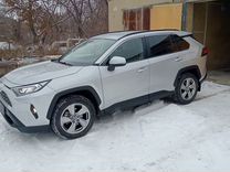 Toyota RAV4 2.0 CVT, 2020, 38 100 км, с пробегом, цена 3 690 000 руб.