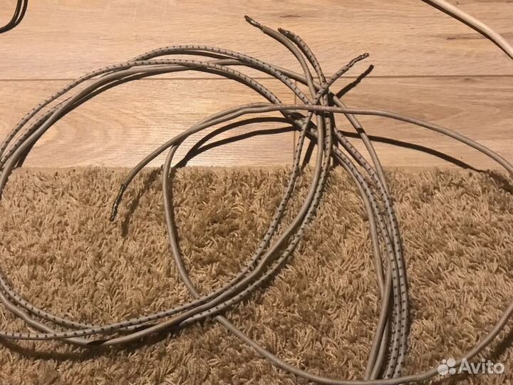 Аккустический кабель Western Elektric