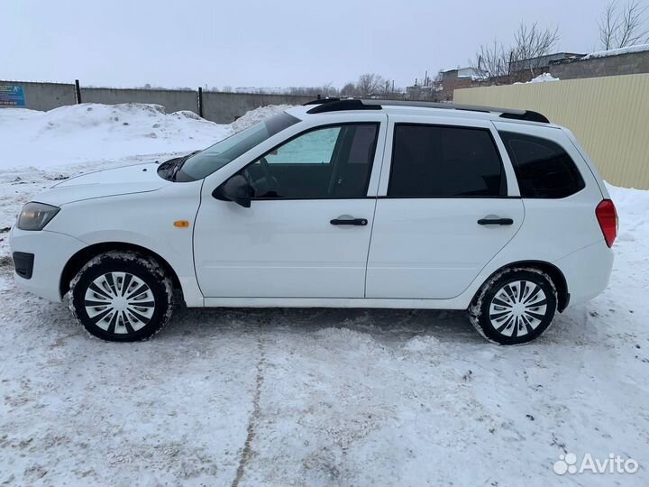 LADA Kalina 1.6 МТ, 2014, 93 000 км