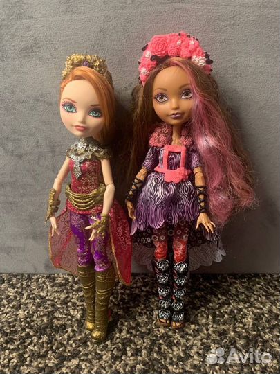 Куклы monster high