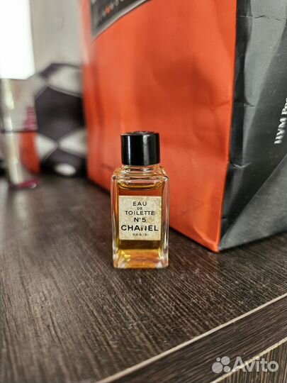 Духи винтаж chanel