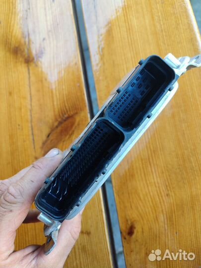 Эбу мозги на А21 Vortex Estina