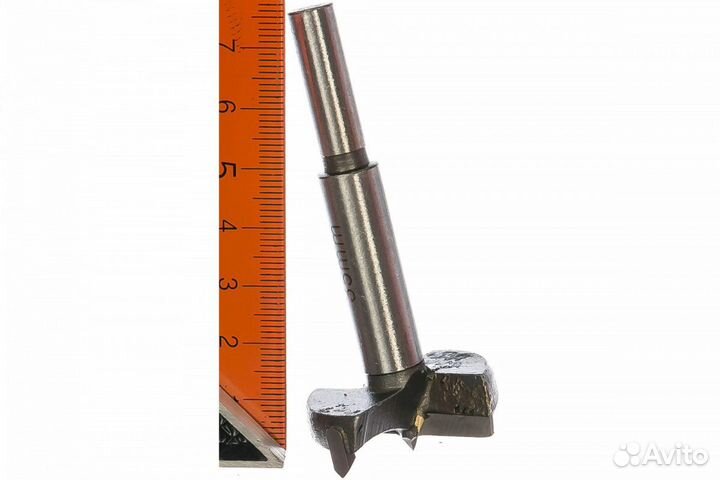 Сверло Форстнера FIT (фреза) с карбидными вставками 25 мм