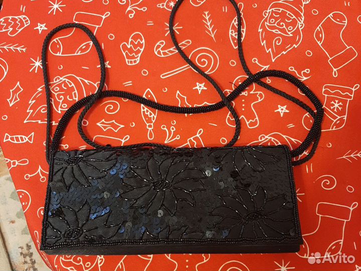 Клатч женский вечерний