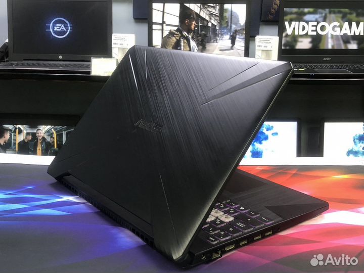 Asus TuF Gaming/144 Hz/GTX 1650/16 GB