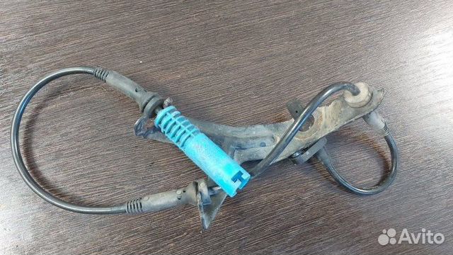 Датчик ABS передний Bmw 525I E60 N52B25AF 2006