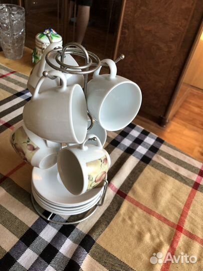 Чайно-кофейный набор