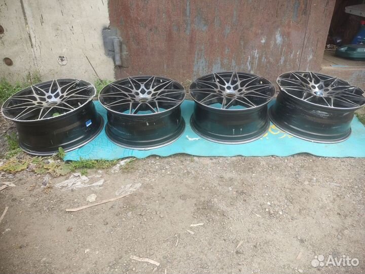 Диски r17 5x120 bmw