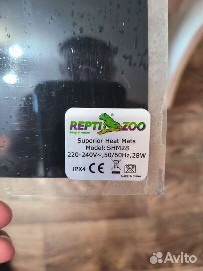 Обогреватель для террариума