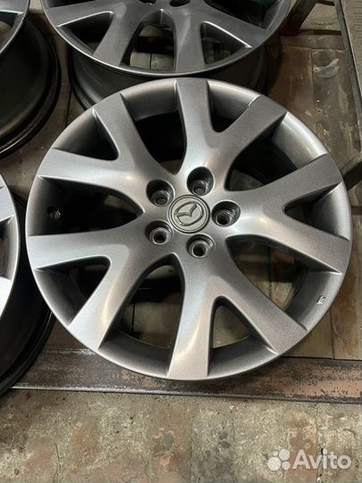 Р18 оригинальные мазда