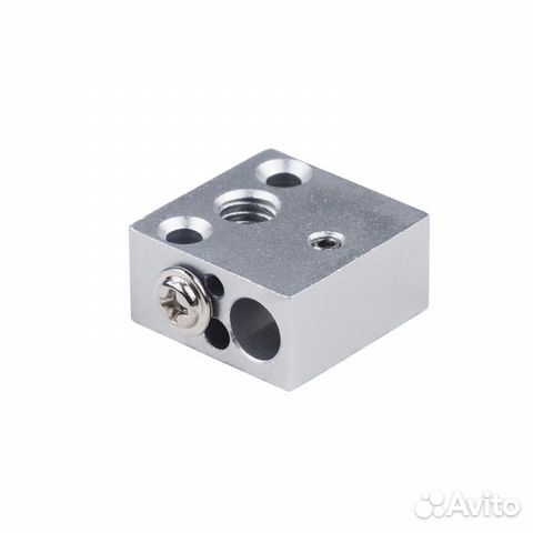 Нагревательный блок CR10 (MK8)