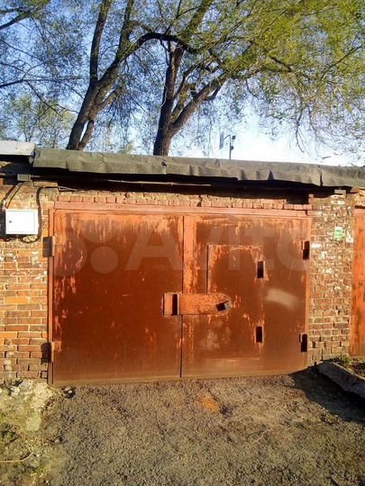 Гараж, 22 м²