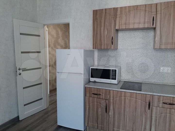 1-к. квартира, 39,9 м², 12/17 эт.