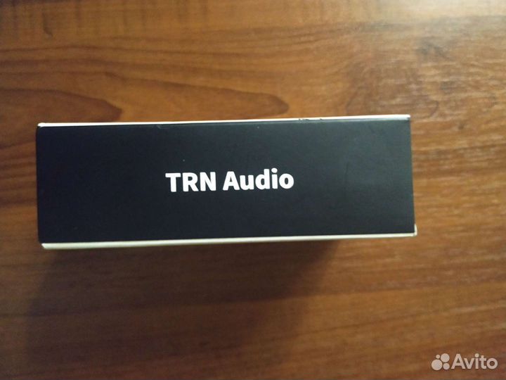 Наушники TRN H2