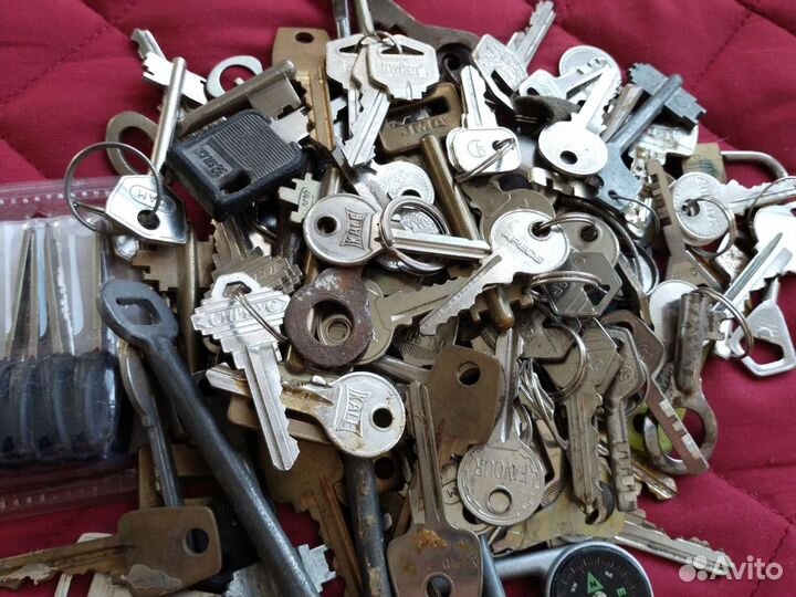 Ключи коллекция