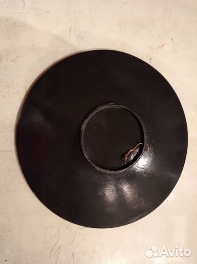 Тарелка декоративная