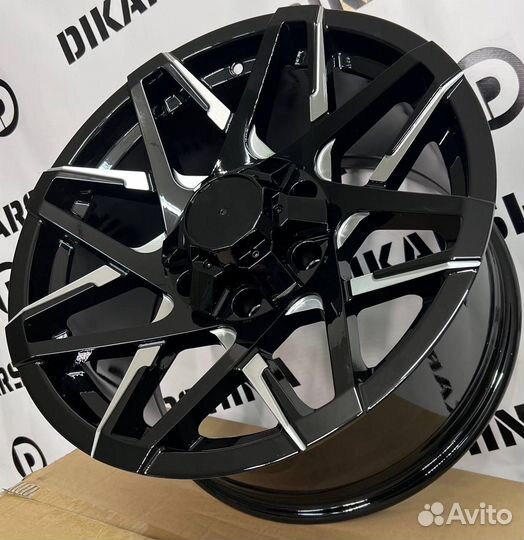 Диски Toyota Land Cruiser Prado На Прадо 150 R17