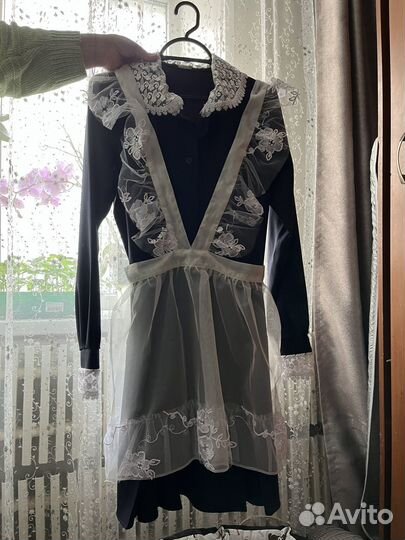 Школьная форма на выпускной