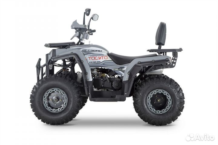 Квадроцикл новый Yacota Viking 200