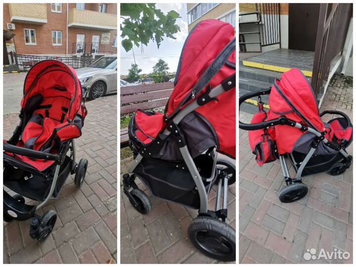Прогулочная коляска бу