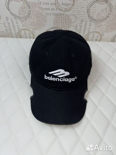 Бейсболка balenciaga