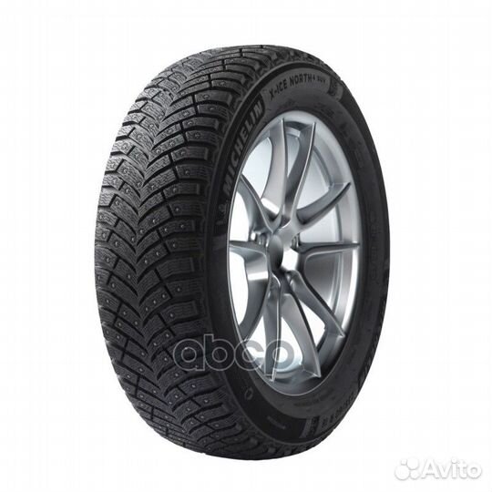 Michelin X-Ice North 4 SUV 235/60 R17