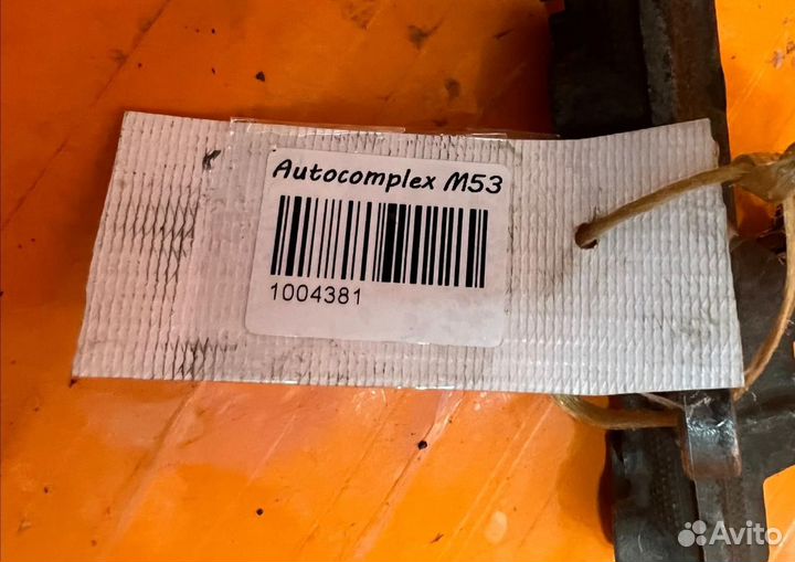 Топливная рейка Toyota Aristo JZS160 2JZ