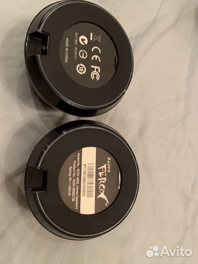 Колонки для компьютера Razer Ferox