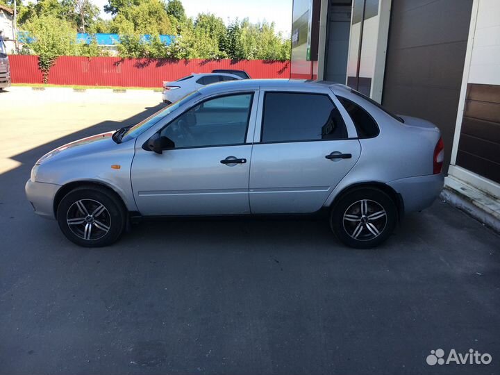 LADA Kalina 1.6 МТ, 2010, 181 060 км