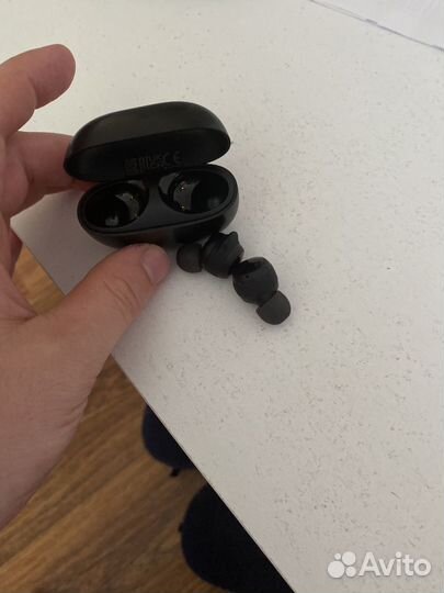 TWS Xiaomi Redmi Buds 3 Lite черный