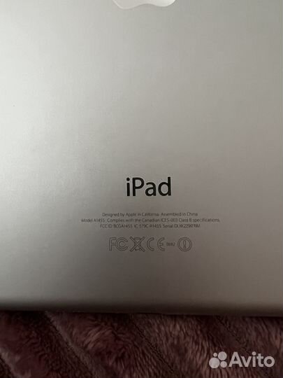 iPad mini 2 16gb
