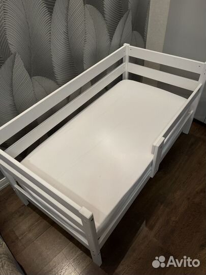 Кровать детская 140/70