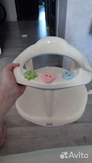 Стульчик для купания