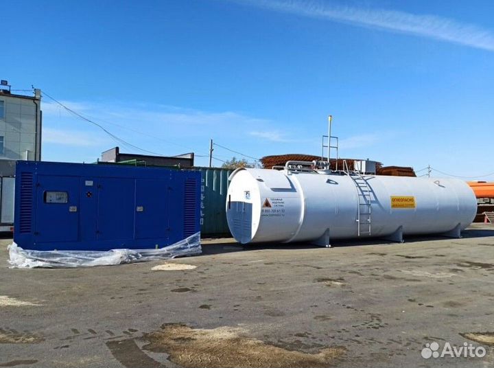 Казс под ключ