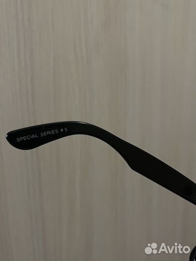 Солнцезащитные очки ray ban wayfarer