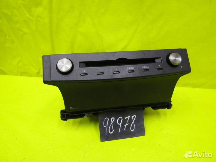 Магнитола Lexus IS 13-18г 98978
